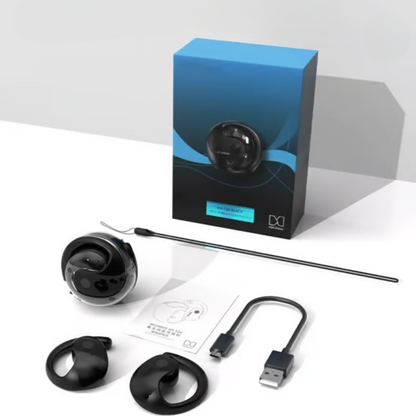 T26 Pro - Kabelloses Bluetooth-Headset, KI-Übersetzung